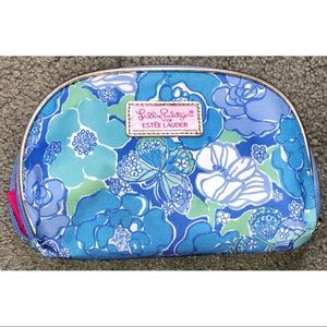 Lilly Pulitzer for Estée Lauder Makeup bag